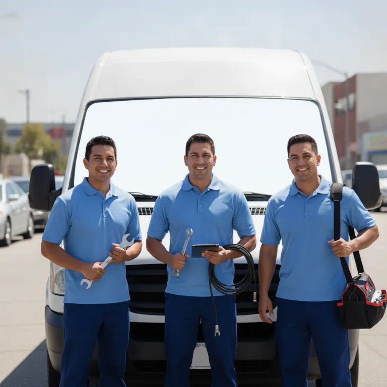 Lavandaria Industrial equipe em Olinda